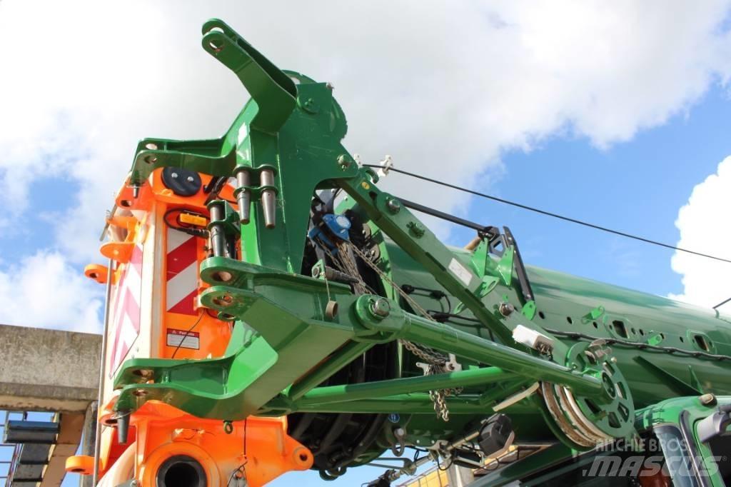 Grove GMK 5150-1 越野起重機