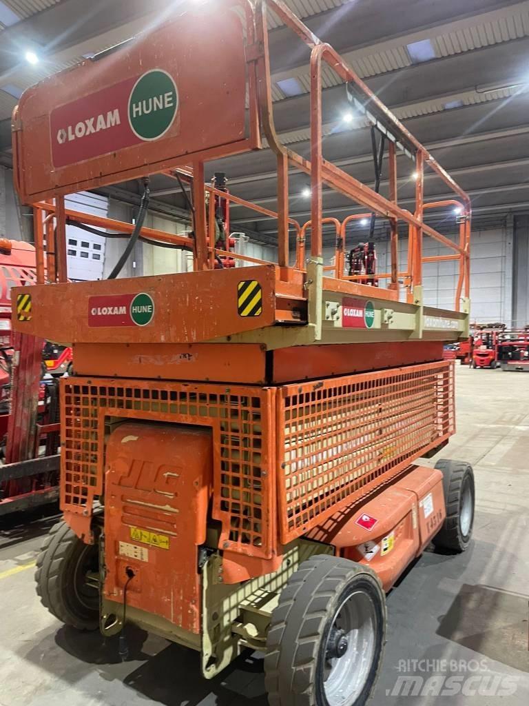 JLG 4069 LE 剪式升降機