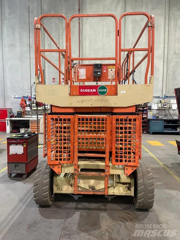 JLG 4069 LE 剪式升降機