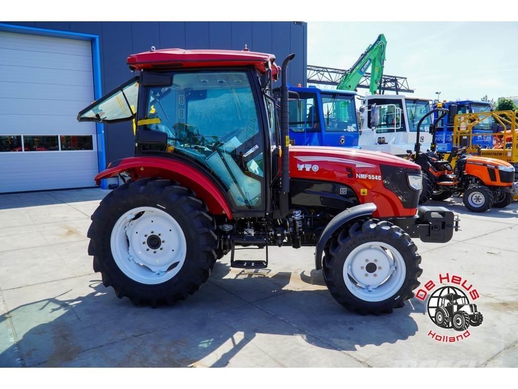YTO NMF554C 曳引機