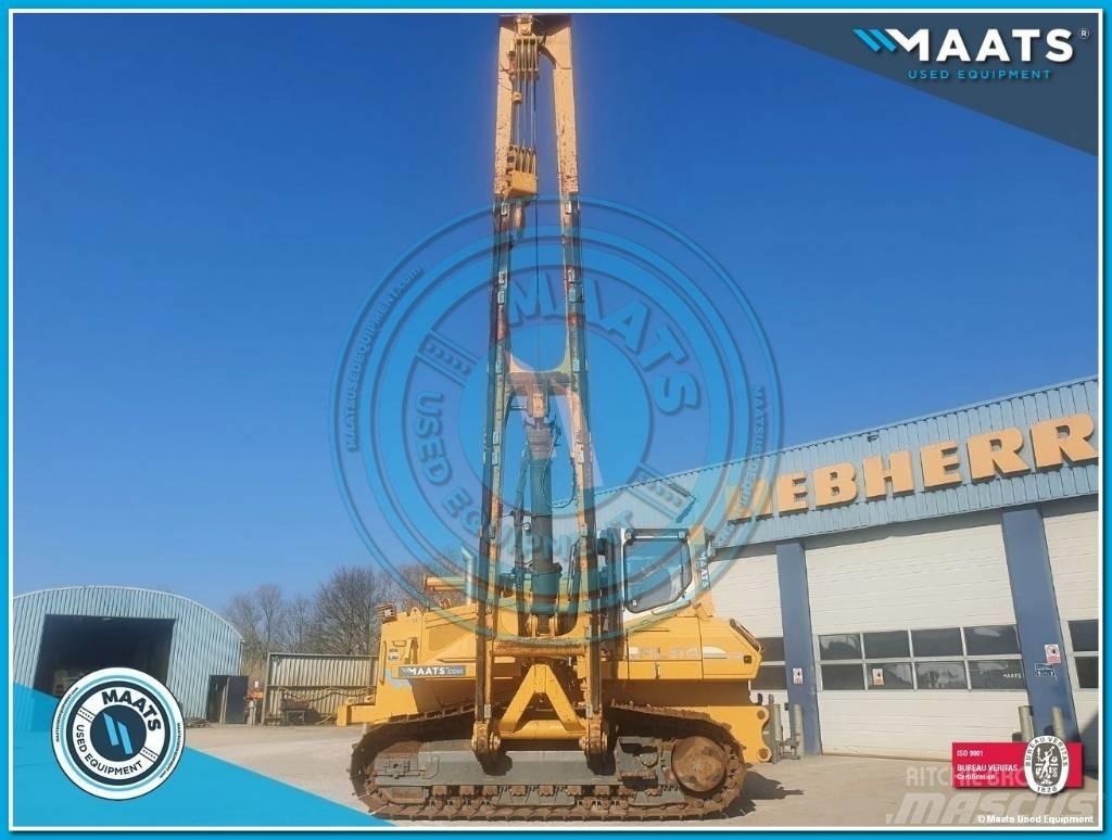 Liebherr RL 54 鋪管推土機