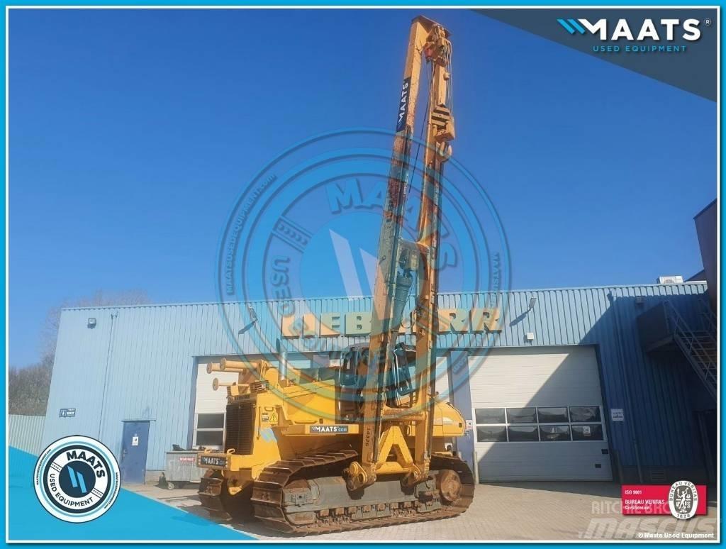 Liebherr RL 54 鋪管推土機