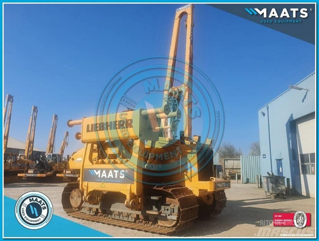 Liebherr RL 54 鋪管推土機