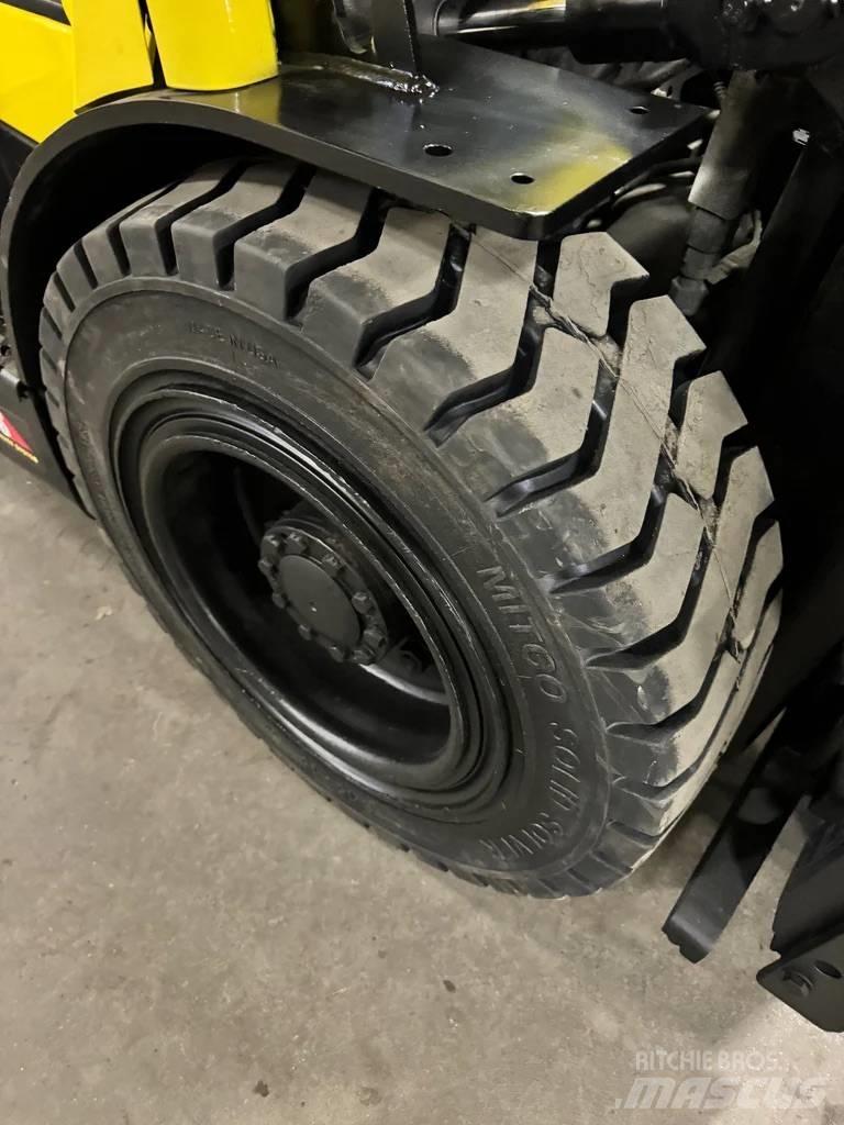 Hyster H 60 FT 堆高機(叉車)-其他