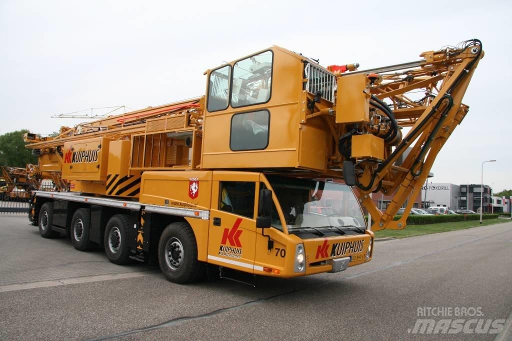 Spierings SK 597 AT4 塔式起重機