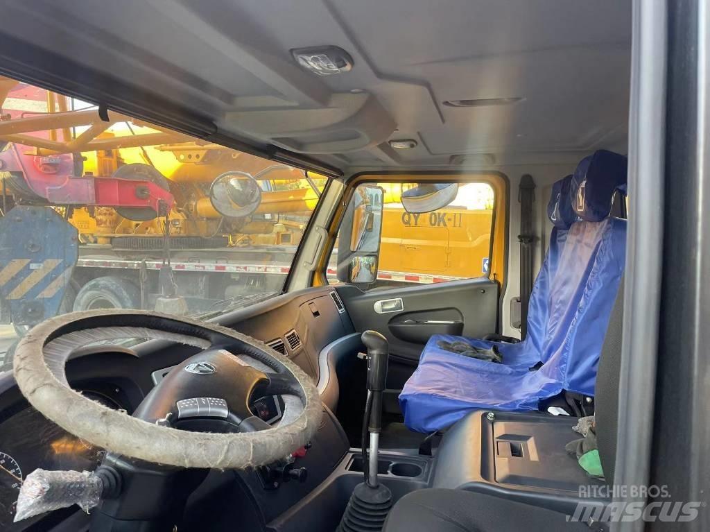 XCMG QY25KC 全路面起重機/吊車