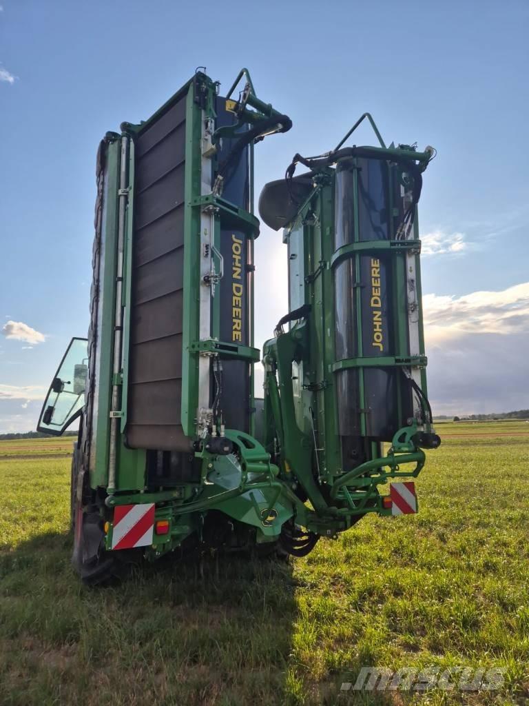 John Deere R930R 割草劑