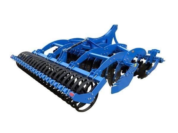Agri-Koop BTC30 圓盤耙