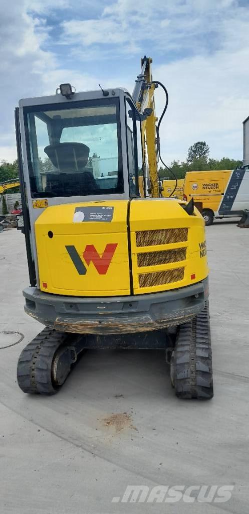 Wacker Neuson ET 35 履帶式 挖土機/掘鑿機/挖掘機