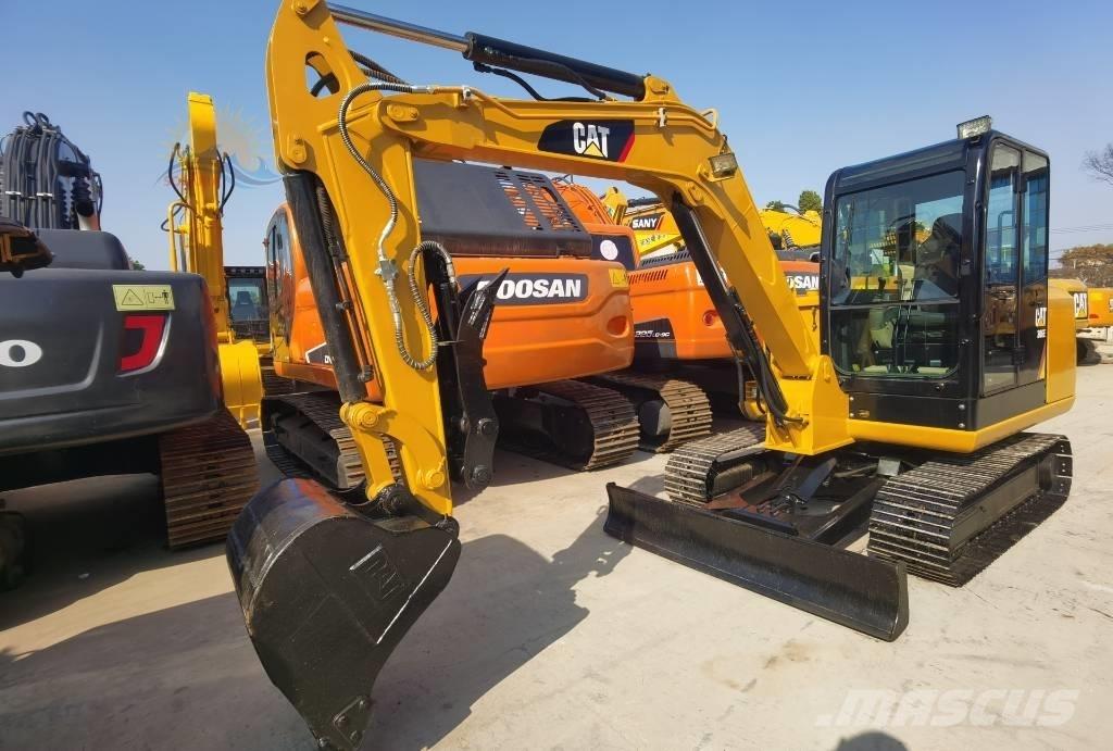 CAT 306E 履帶式 挖土機/掘鑿機/挖掘機