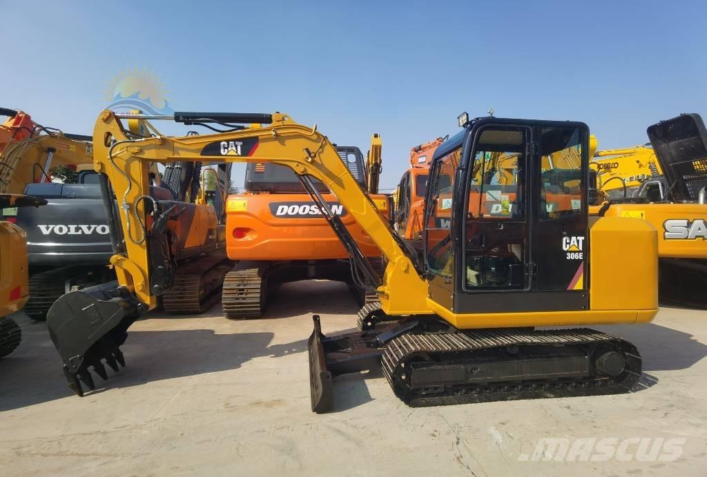 CAT 306E 履帶式 挖土機/掘鑿機/挖掘機