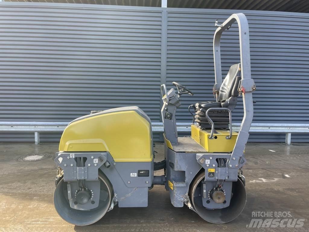 Dynapac CC1200 雙輪滾壓機