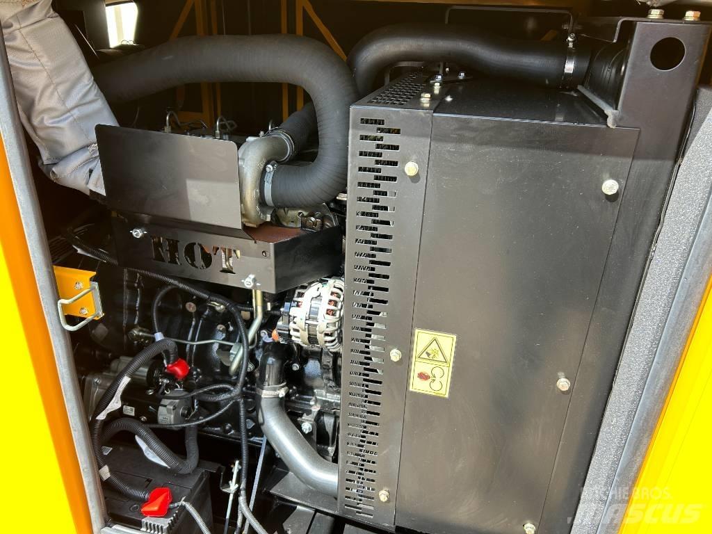 JCB G 90 QS 柴油發電機