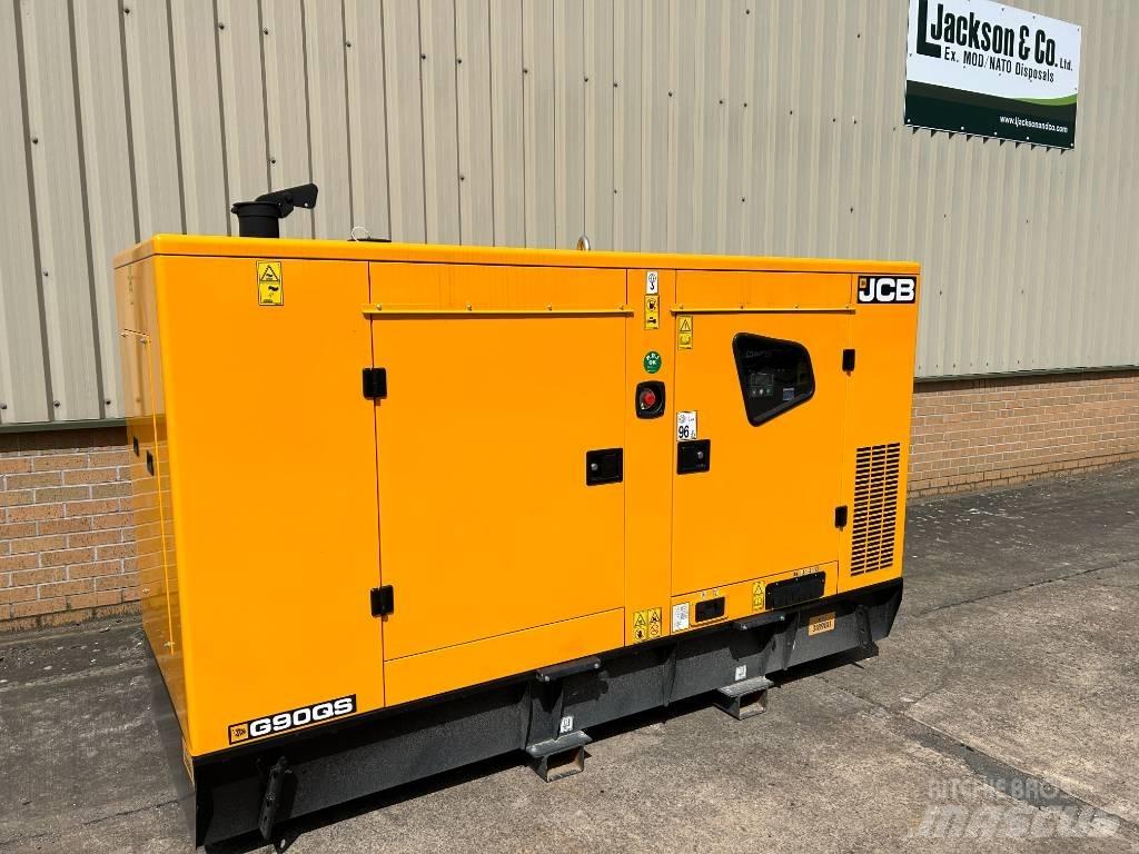 JCB G 90 QS 柴油發電機