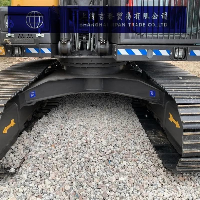 Volvo EC 140 中型挖土機/掘鑿機/挖掘機 7t-12t