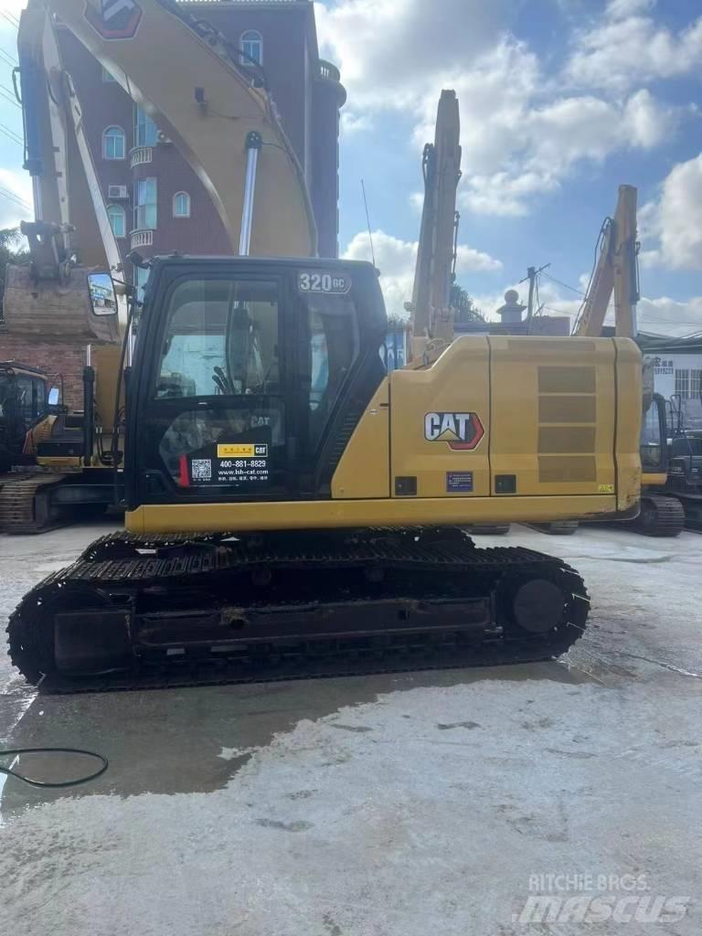 CAT 320 履帶式 挖土機/掘鑿機/挖掘機