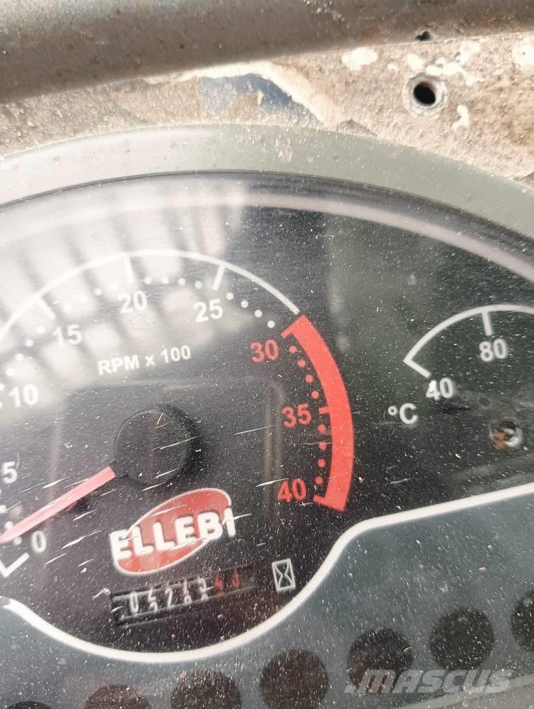 Faresin LEADER 2600 混合餵料機