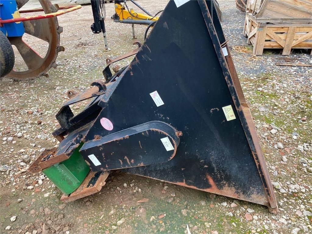  Wohltmann WFT 1400 其他農業機械