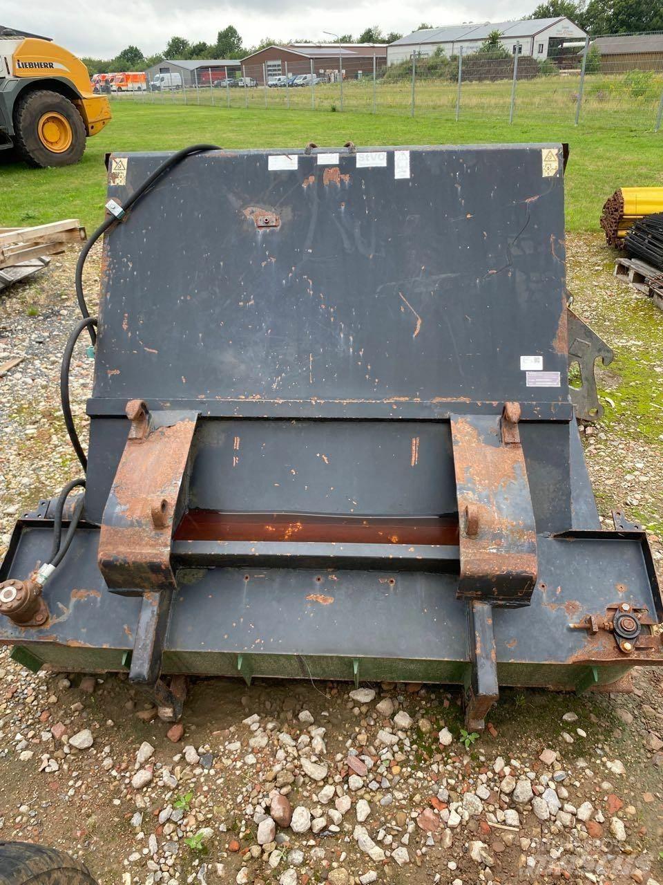  Wohltmann WFT 1400 其他農業機械