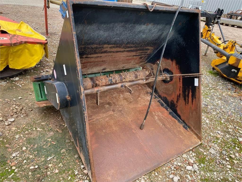  Wohltmann WFT 1400 其他農業機械