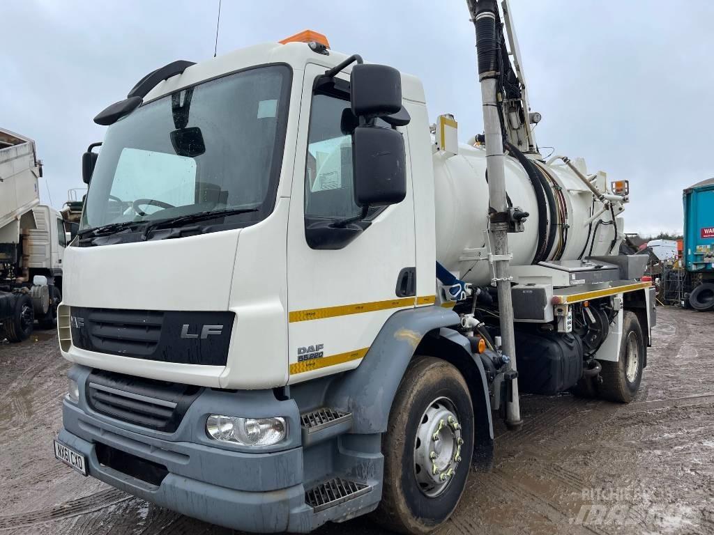 DAF LF55.220 運油車