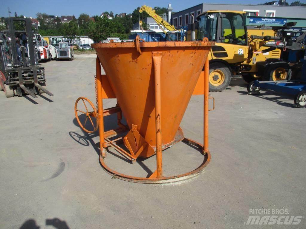 Eichinger Betonkübel 其他