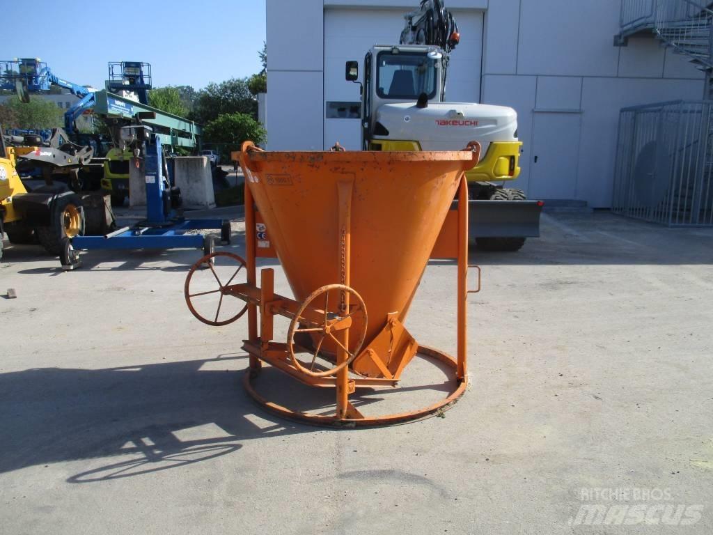 Eichinger Betonkübel 其他