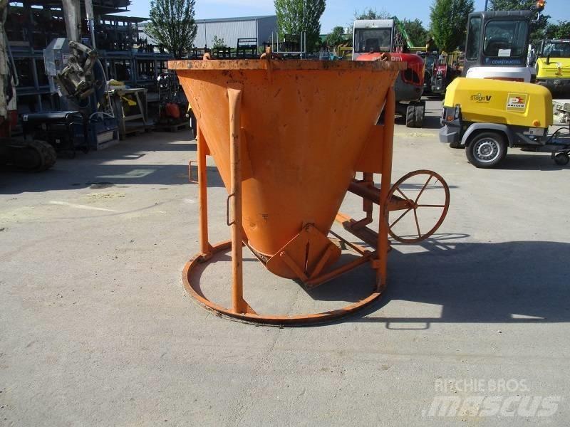Eichinger Betonkübel 其他
