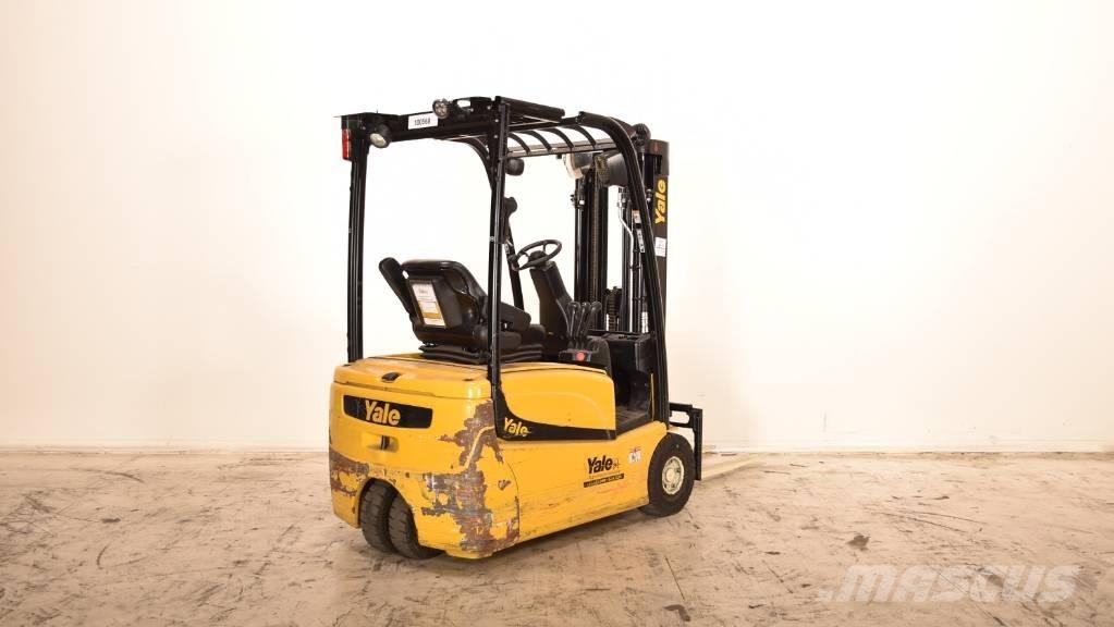 Yale ERP 16 VT 電動堆高機