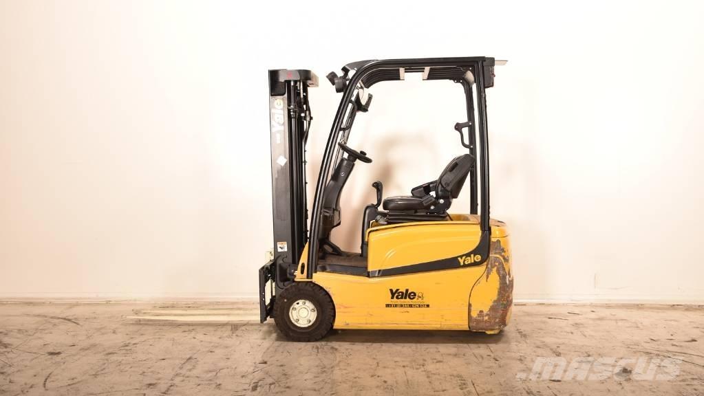 Yale ERP 16 VT 電動堆高機