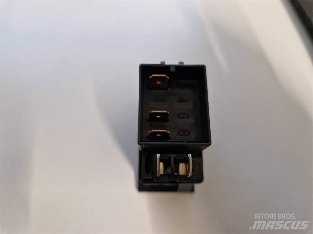 Ponsse 0056092 電子設備