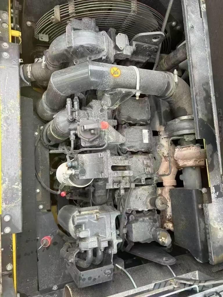 Komatsu 400-8 履帶式 挖土機/掘鑿機/挖掘機