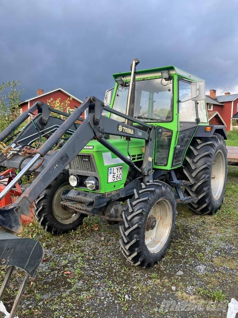 Deutz D 6507 CA 曳引機