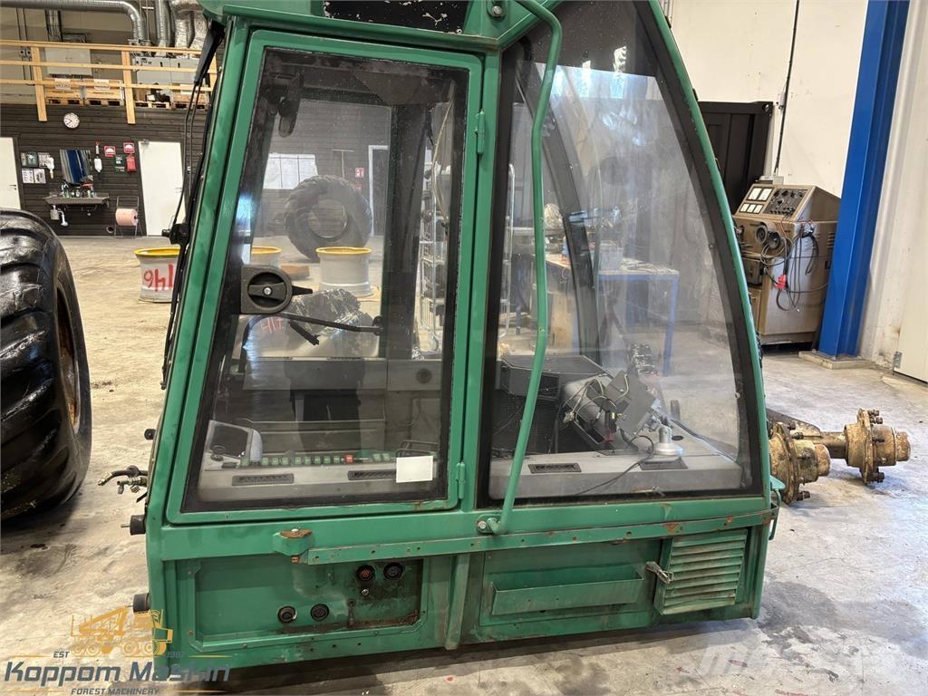 Gremo  駕駛室與內部