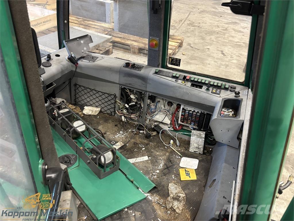 Gremo  駕駛室與內部