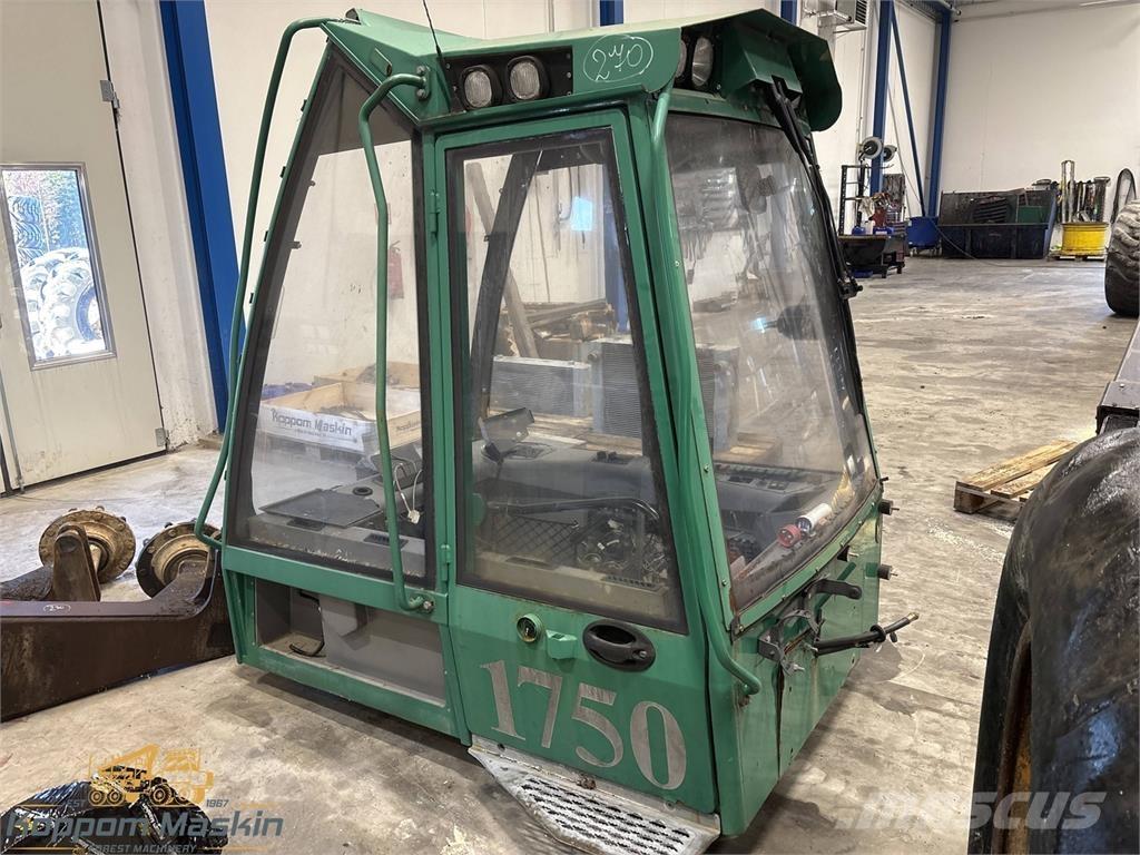 Gremo  駕駛室與內部