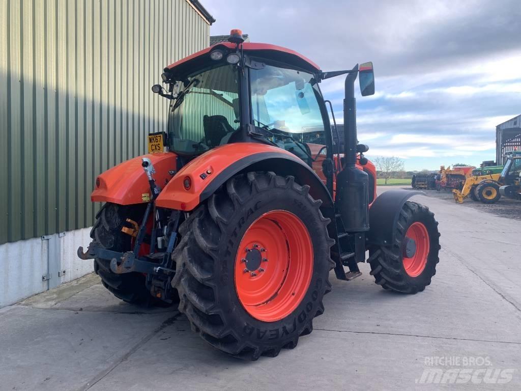 Kubota M 7131 曳引機