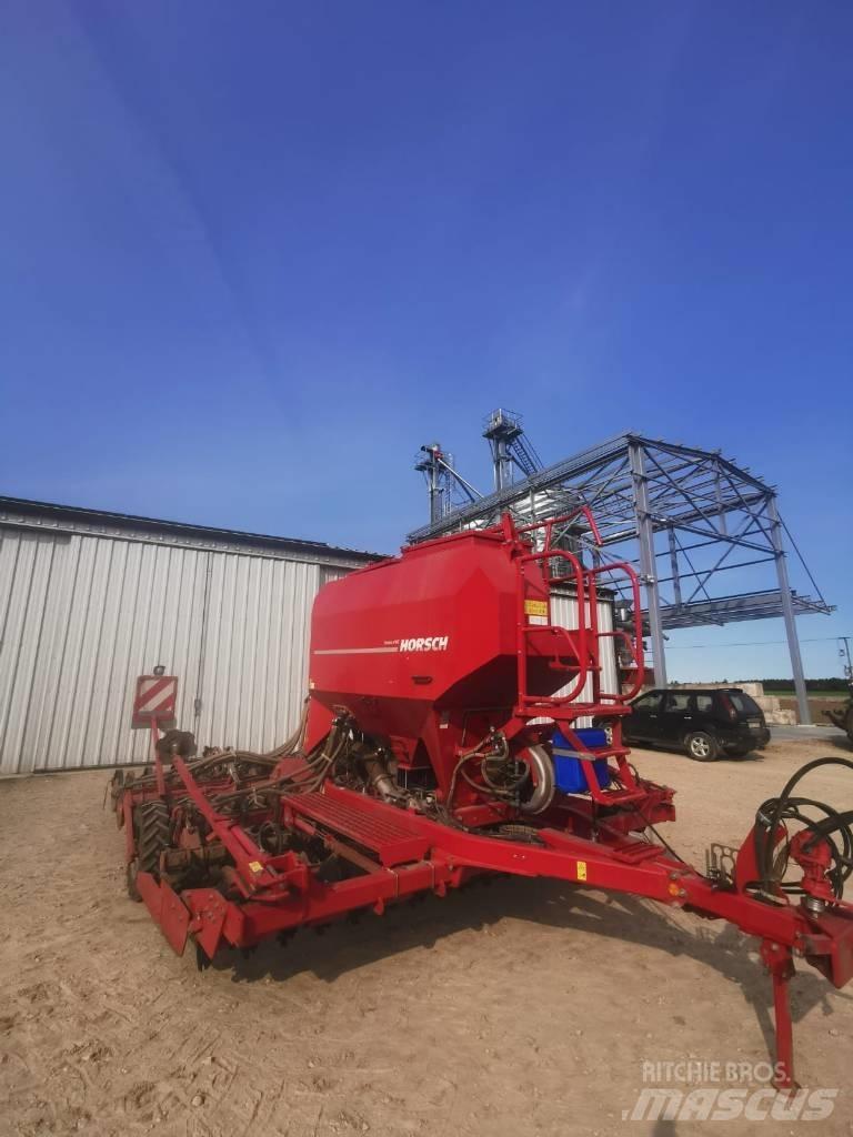 Horsch Pronto 4 DC 組合鑽
