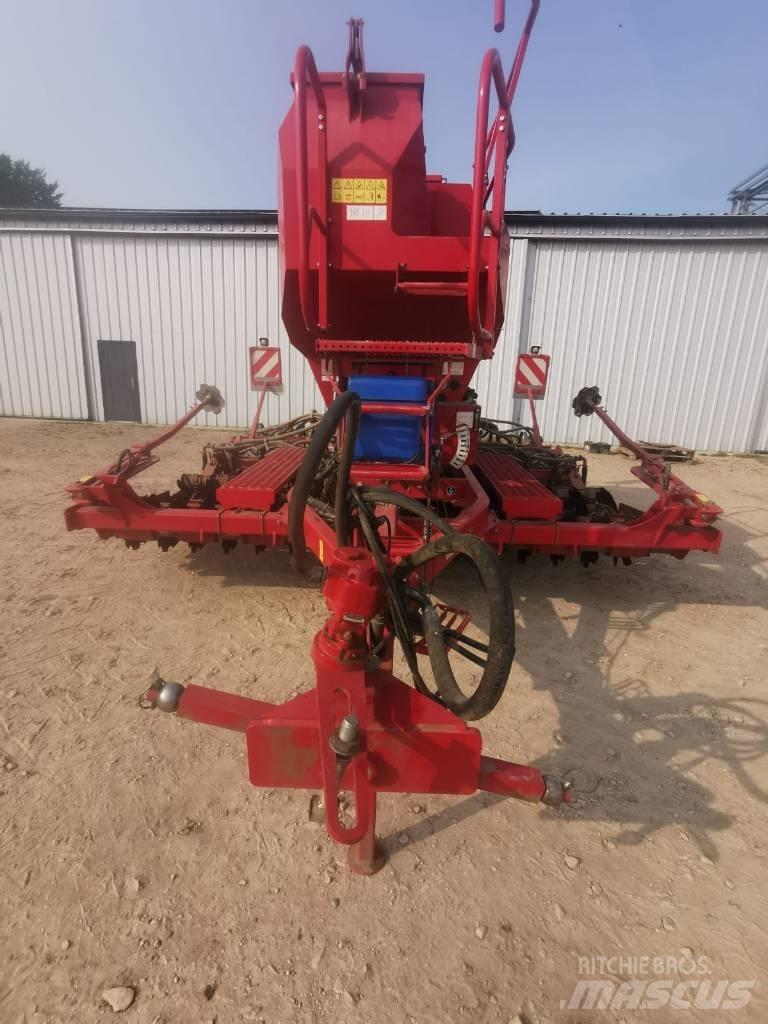 Horsch Pronto 4 DC 組合鑽