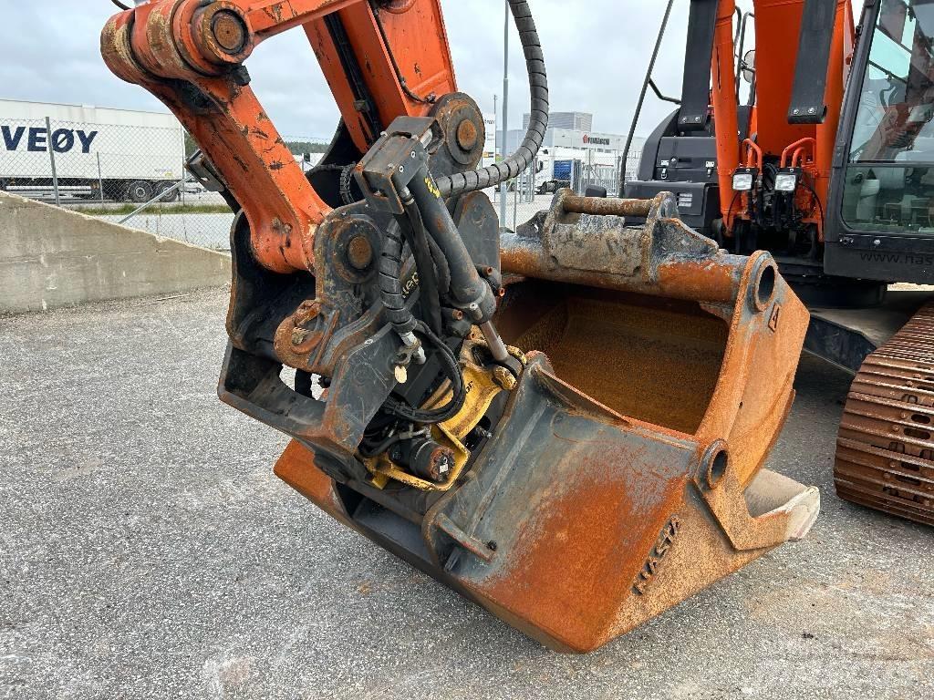 Hitachi ZX 210 LC-6 履帶式 挖土機/掘鑿機/挖掘機