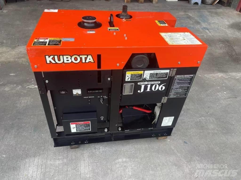 Kubota 20 KVA 柴油發電機