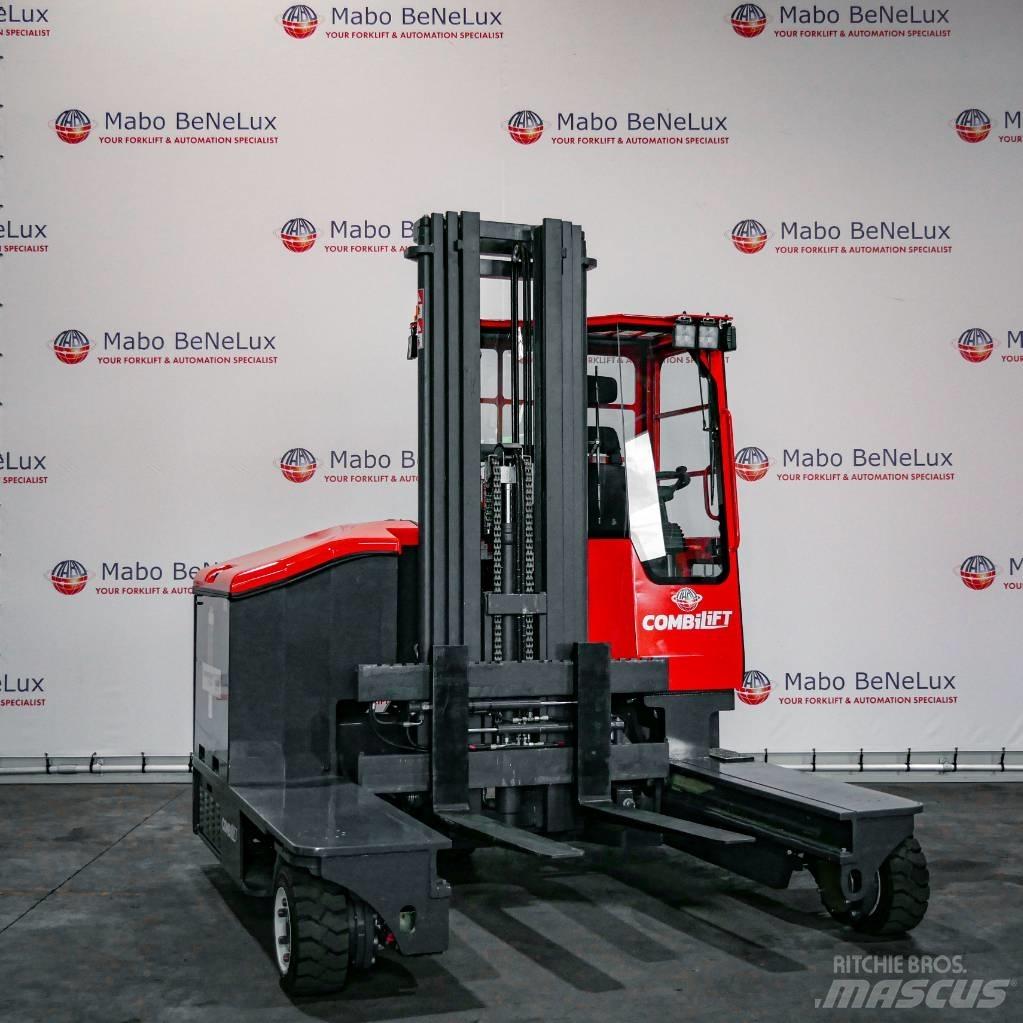 Combilift C 4000 ET 鏟裝機