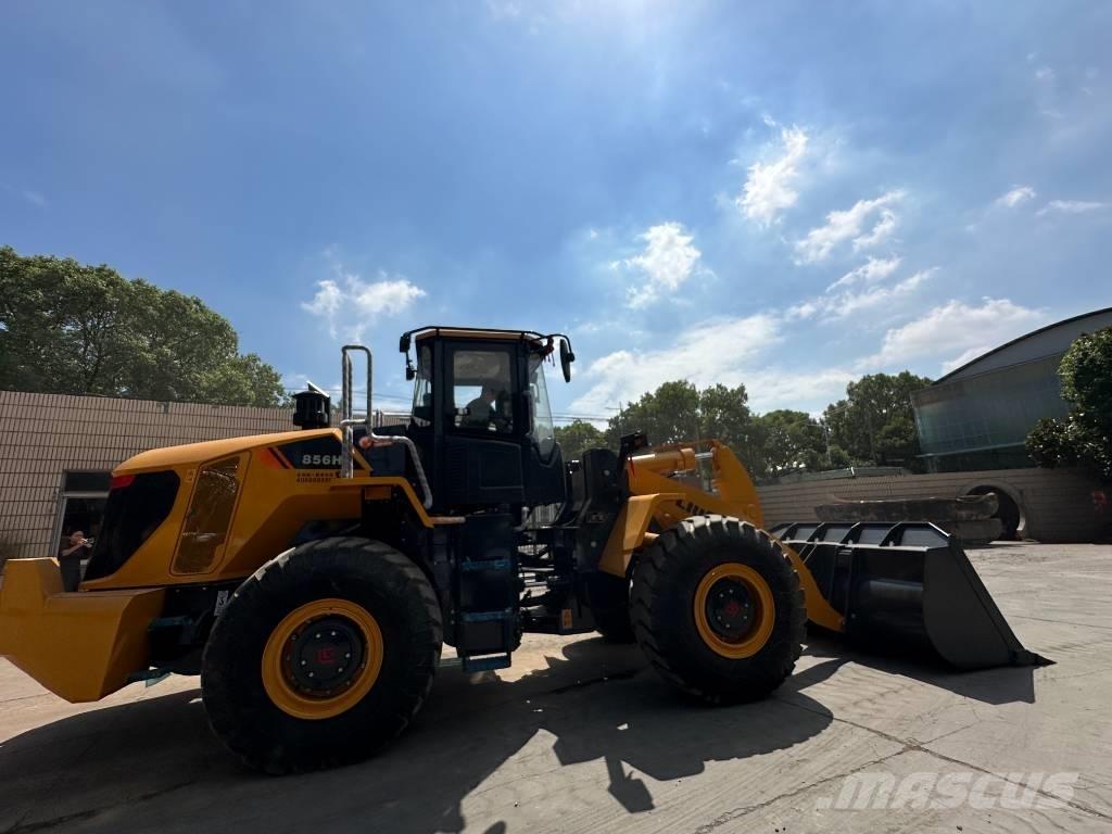 LiuGong 856 H 輪胎式裝載機