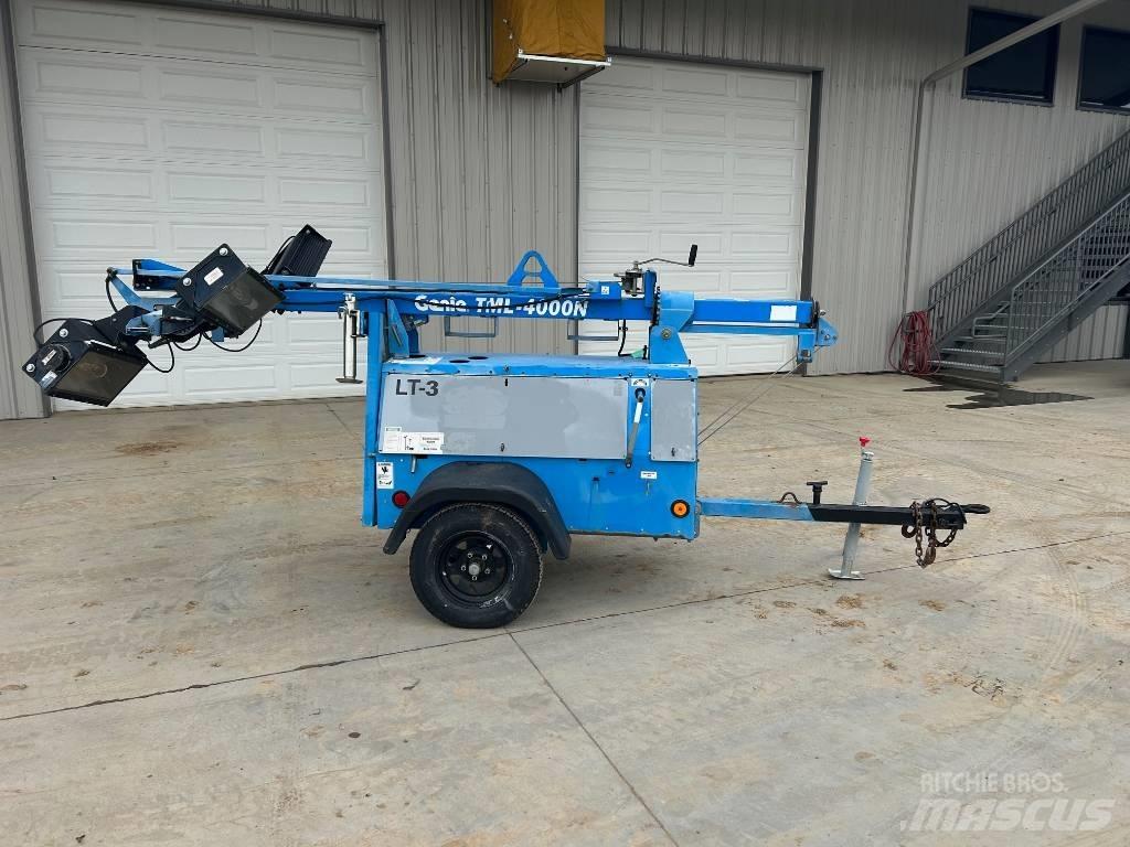 Genie TML 4000 N 照明燈