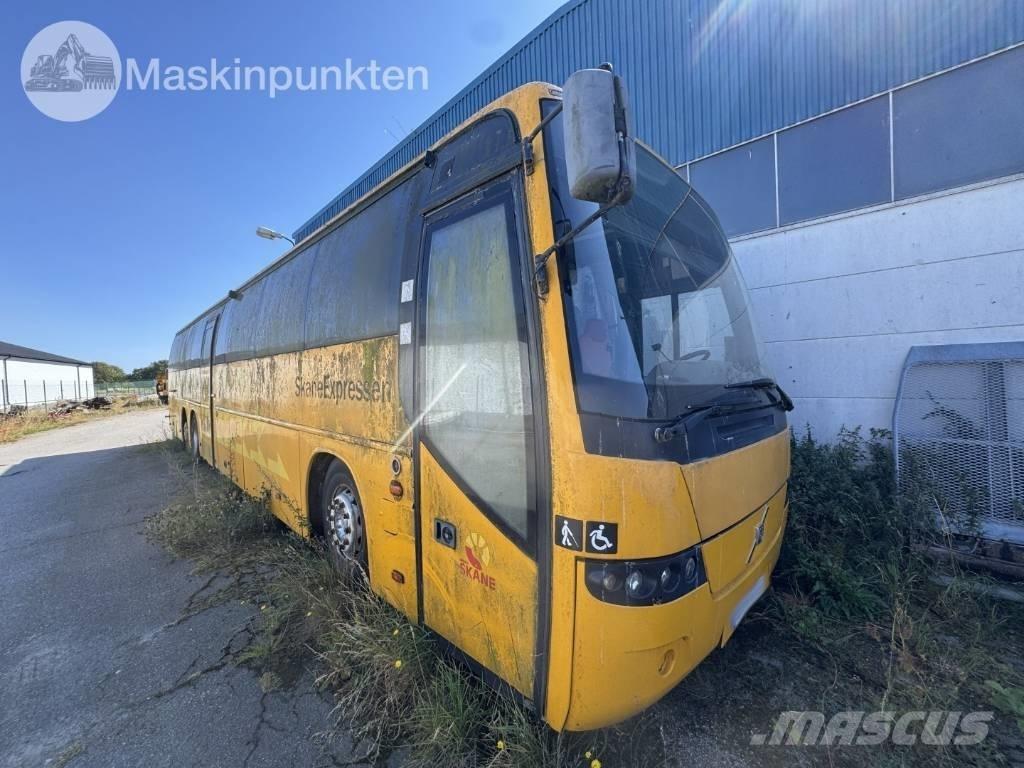 Volvo B 12 M 公路客運汽車