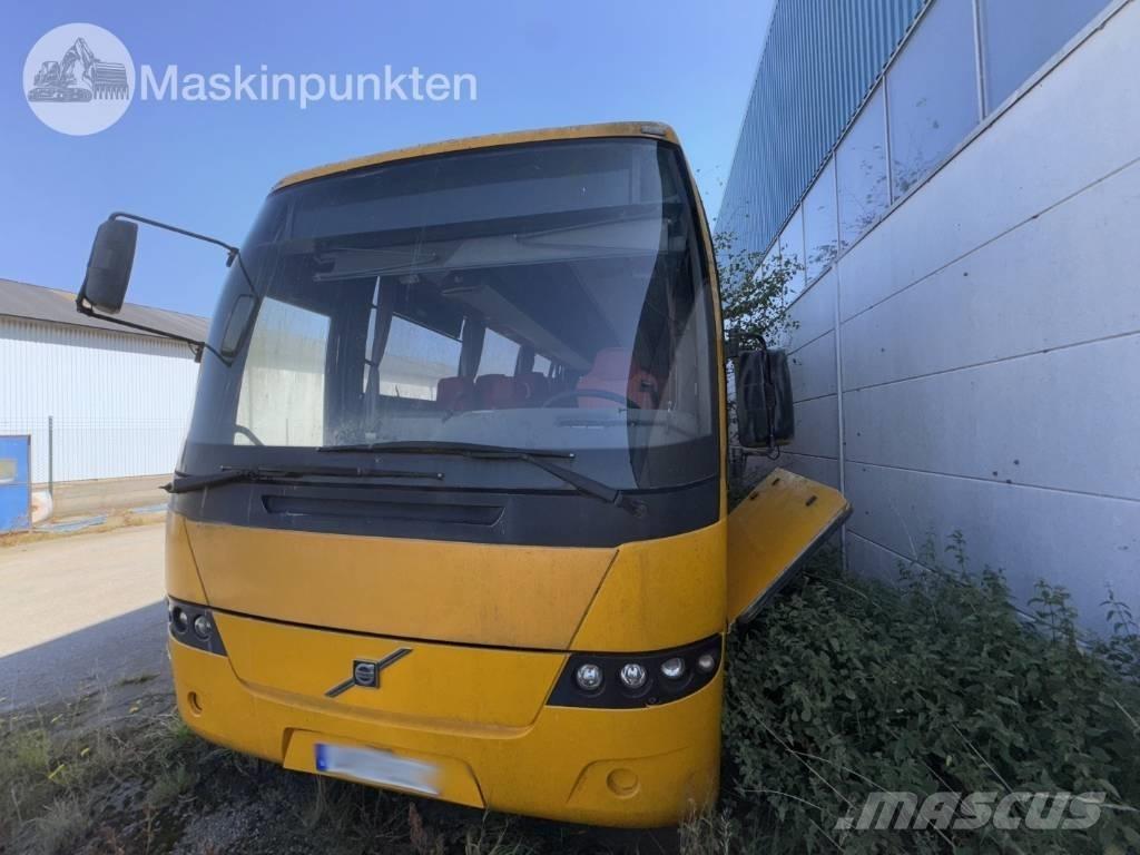 Volvo B 12 M 公路客運汽車