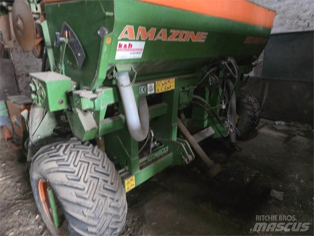 Amazone ED 601 K 精密播種機