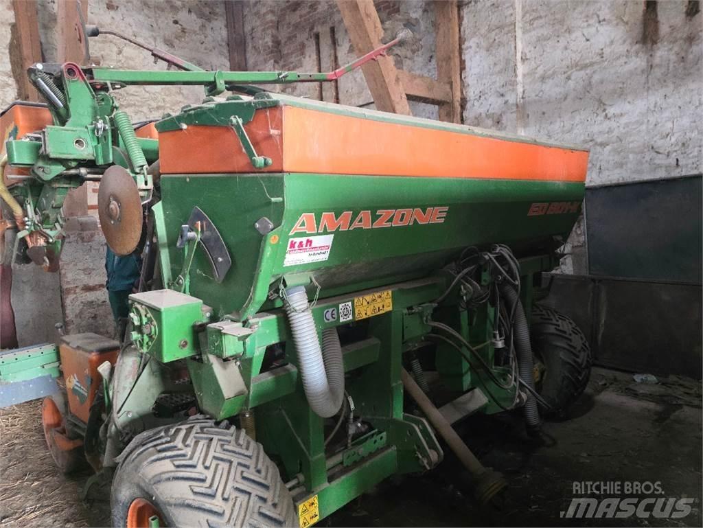 Amazone ED 601 K 精密播種機