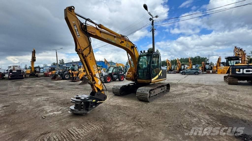 JCB JS 130 LC + JAK300 履帶式 挖土機/掘鑿機/挖掘機