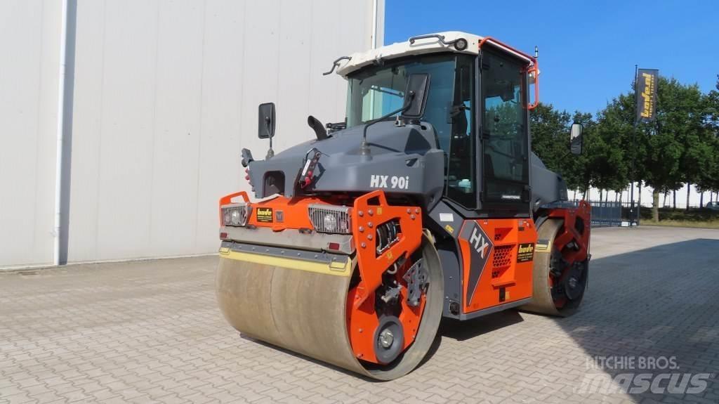 Hamm HX90I VV-S 雙輪滾壓機